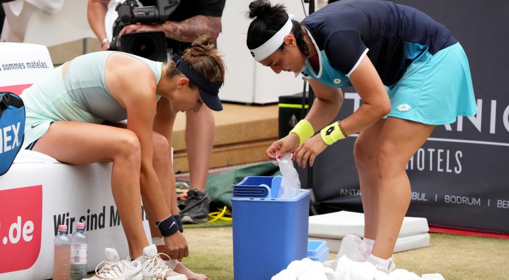 Alex Eala Defeats Elina Svitolina 6-3 6-4 at Berlin Open