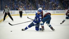 Lightning’s Kucherov, Perry expected to play Game 4, Point ‘highly doubtful’