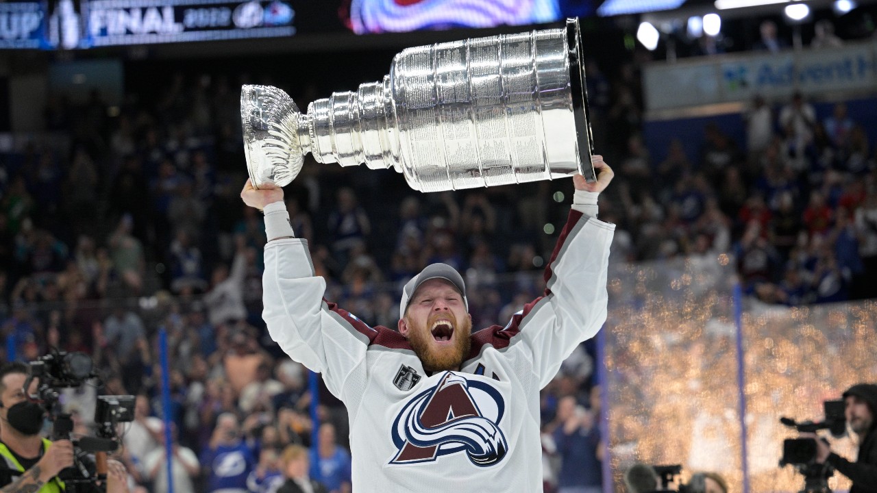 Colorado Avalanche - It's about that time! Our 2022 Rookie Camp Roster is  here. What prospects are you most excited to see?