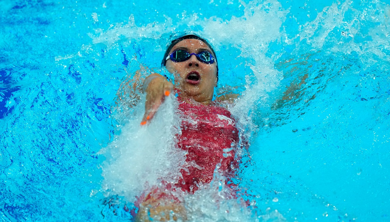 Canada's Kylie Masse 4th in World 100m Backstroke - News Directory 3