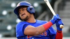 Blue Jays’ Moreno not active for series opener vs. Tigers