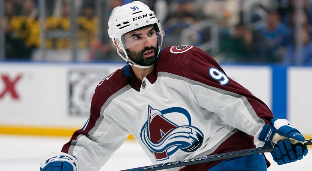 When Nazem Kadri is in a funk, he turns to Avalanche Stanley Cup ring
