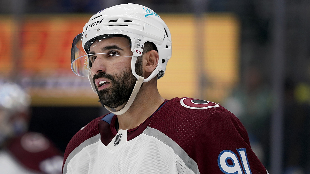As Cup Final begins, Avalanche say Kadri and Cogliano still day to day