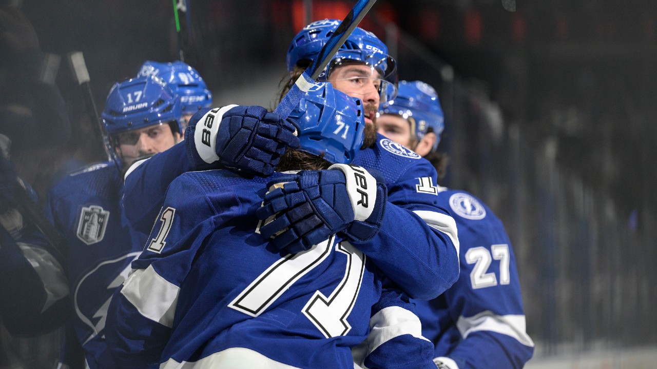 Nick Paul's gutsy winner gives Lightning life: 'I was coming back for sure'