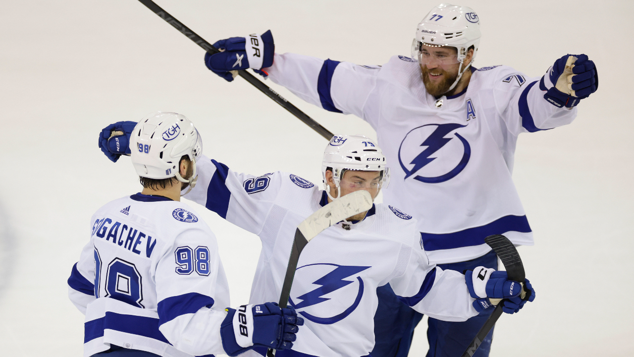 Analyzing how Lightning regained control of Eastern Conference Final vs. Rangers