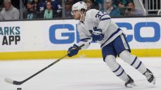 Who will be Toronto’s top six defencemen when the playoffs start?