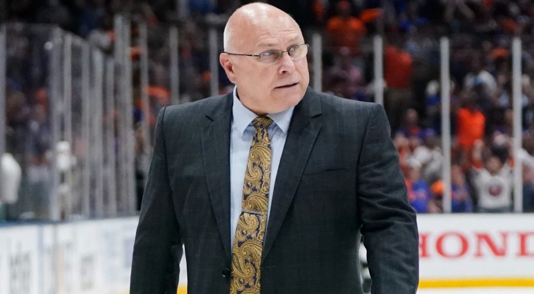 Trotz talks Maple Leafs, calls Canucks' slow-firing of Boudreau 'tough to  watch'