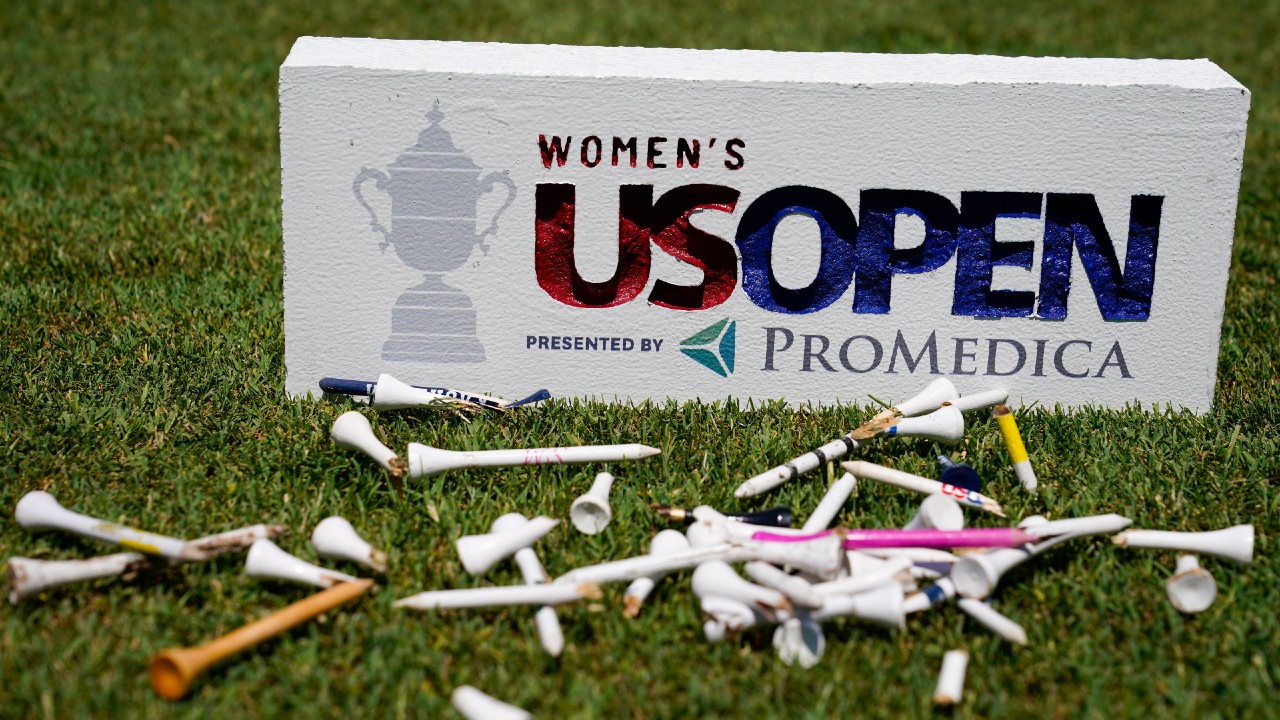 US Open's $10M purse offers hope for gender pay equality in golf