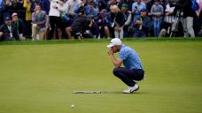 Oh, so, close: Zalatoris finishes second in yet another major