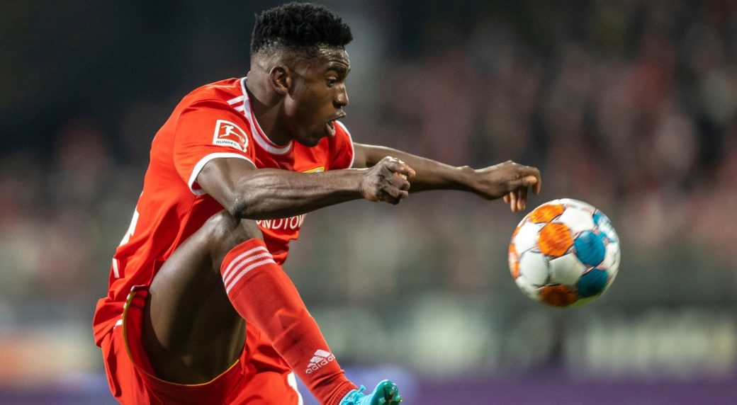 Nottingham Forest Signs Taiwo Awoniyi From Union Berlin