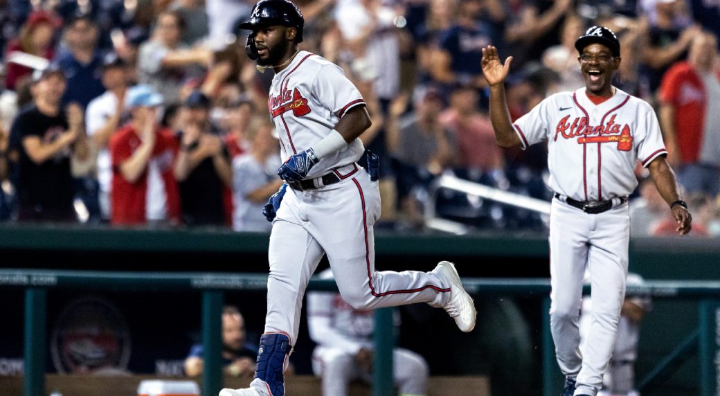 Les Braves signent le deuxième contrat de 8 ans de Michael Harris d’une valeur de 72 millions de dollars