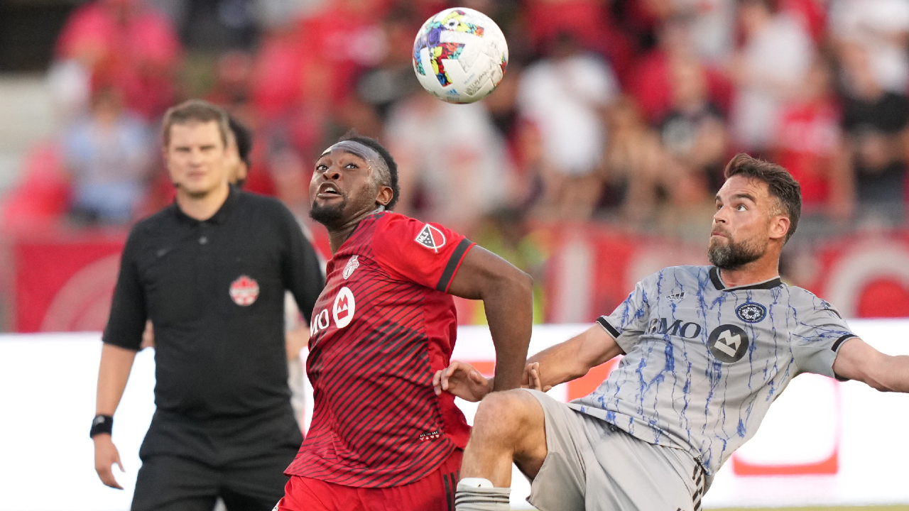 Toronto FC roll past Montreal into Canadian Championship final