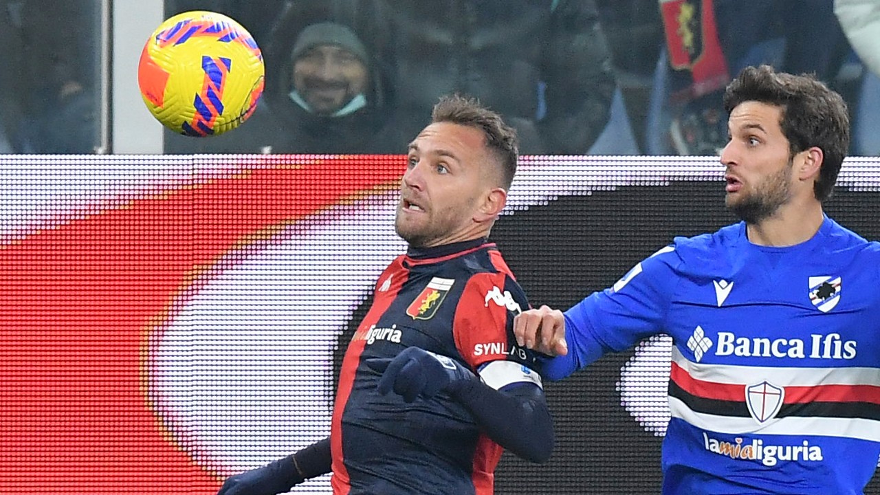 Report: Toronto FC poised to sign Italy fullback Domenico Criscito