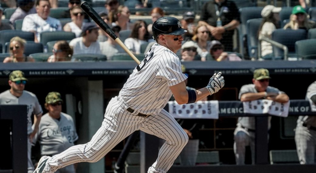 Yankees' Donaldson off IL, making 1st start since ban for Anderson remark