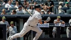 Donaldson’s grand slam leads Yankees past Devers, Red Sox