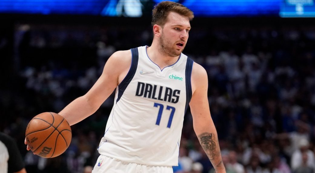 The Athletic] Mavericks Player Preview: Can Luka Doncic do