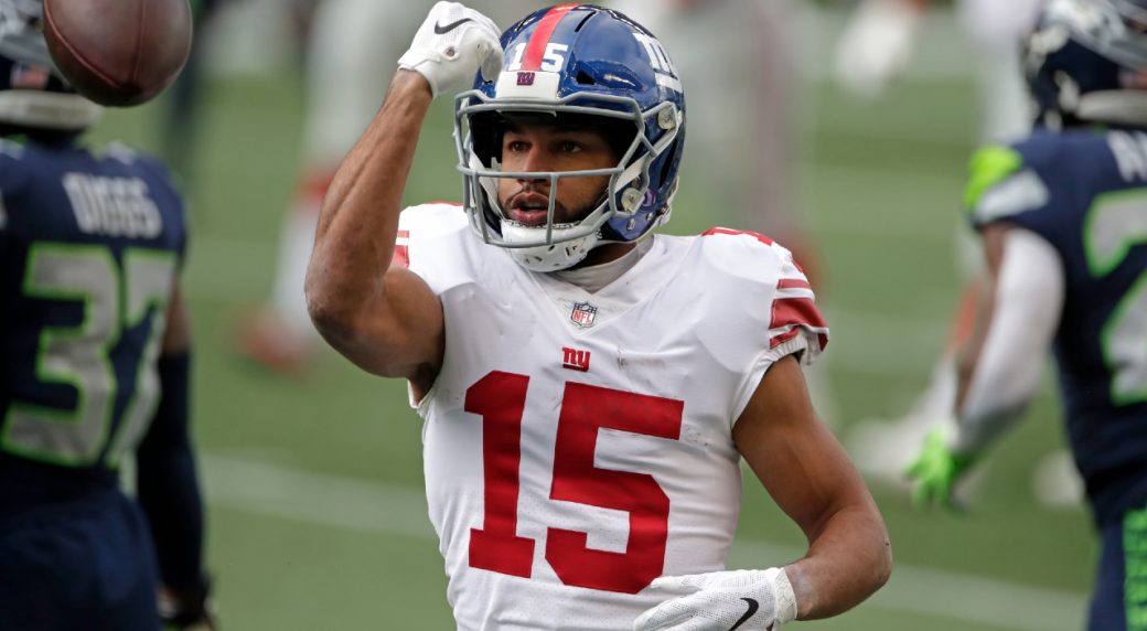 ExNFL wide receiver Golden Tate signs with summer baseball team