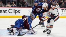Oilers’ Kassian fined $2,500 for unsportsmanlike conduct vs. Avalanche in Game 2