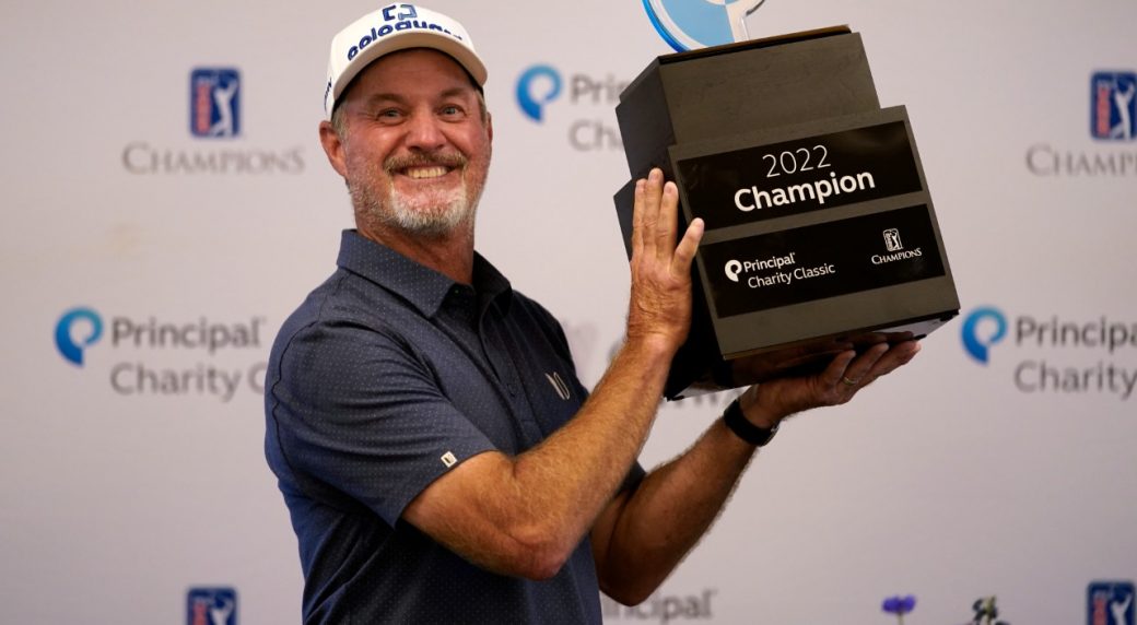 champions tour jerry kelly