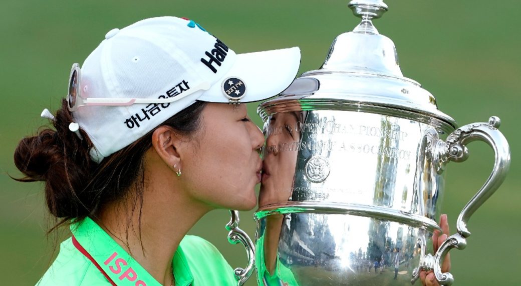 LPGA to award $4 million to season finale winner next year under extension  with CME Group | KAMR - MyHighPlains.com