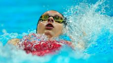 Canadian teenager Summer McIntosh wins 2nd gold at world aquatics championships