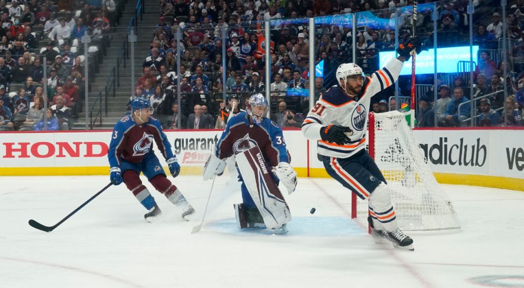 With both goalies hot, who gets the playoff start for the Oilers