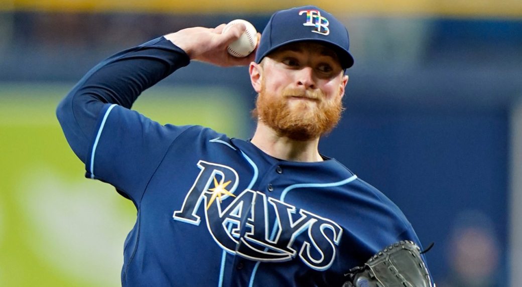 Tampa Bay Rays hold Pride Night, but several players balk at rainbow hats,  jerseys