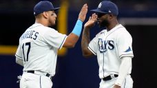 MLB Roundup: Paredes hits three homers, Rays hand Yankees third loss in 20 games