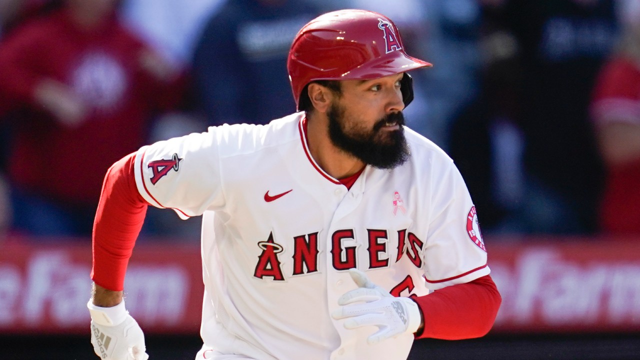 Angels' Anthony Rendon sets his goal for 2023: 'Not to have another  surgery' - The Athletic