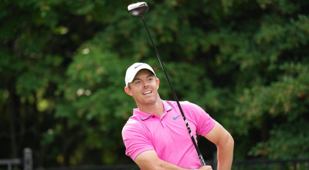 Rory McIlroy schiet Greg Norman neer na zijn 21e PGA Tour-overwinning
