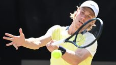 Canada’s Shapovalov loses opening match in straight sets at Mallorca