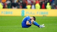 Ukraine come up short of World Cup spot, as Wales go through