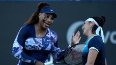 Serena Williams out of Eastbourne because doubles partner injured