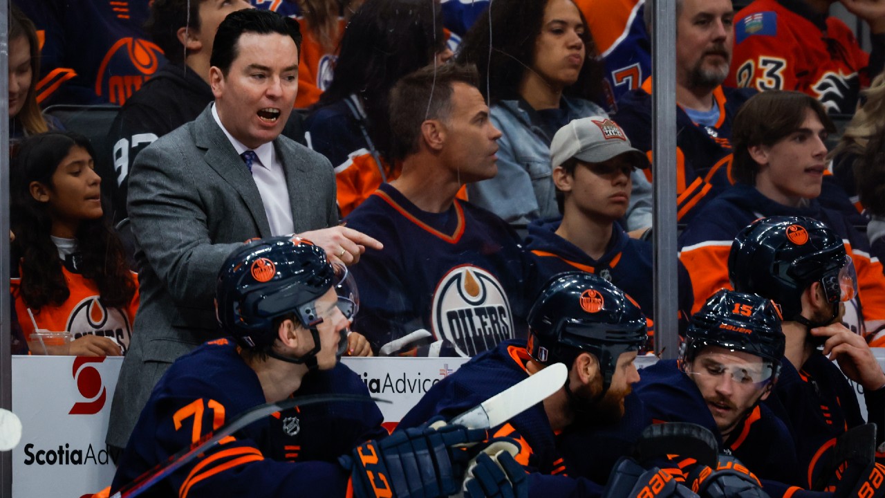 Report: Oilers near three-year deal with head coach Jay Woodcroft