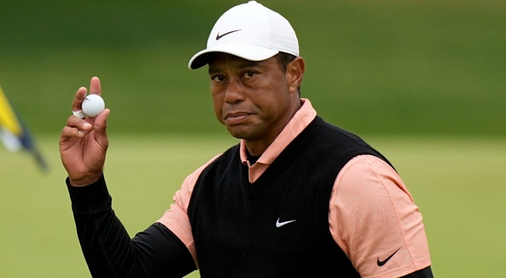 Tiger Woods Has Made His Decision on 2022 U.S. Open