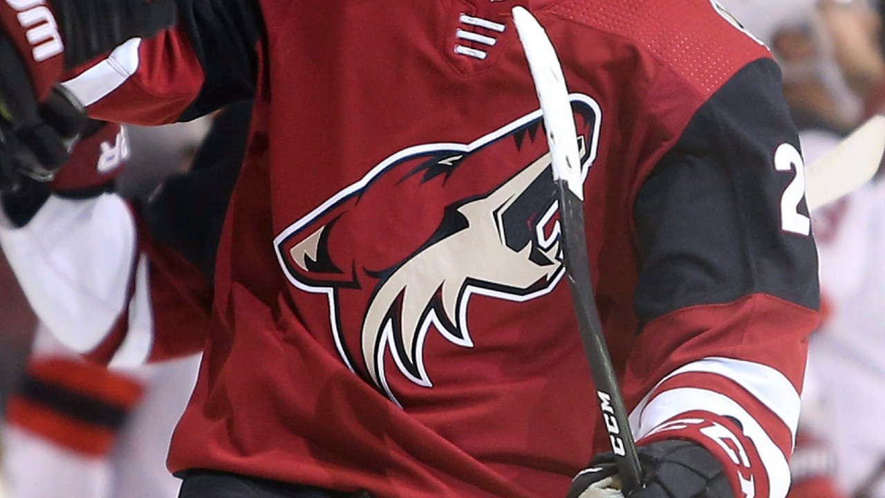 Arizona Coyotes to move to NHL's Central Division in 2021-22