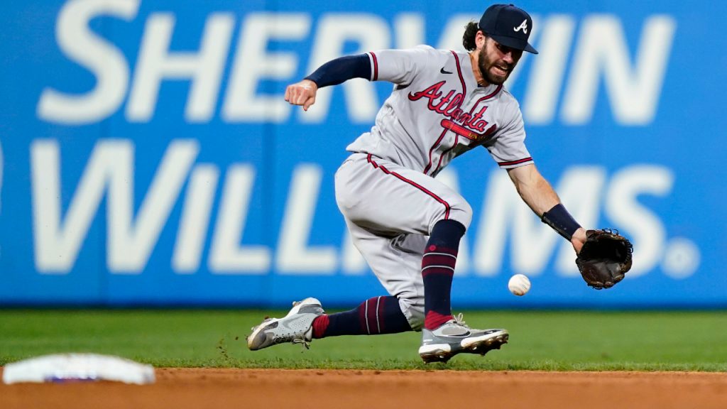 Dansby Swanson four hits and three RBI's gets Braves past Reds 9-1 -  Sportsnet.ca