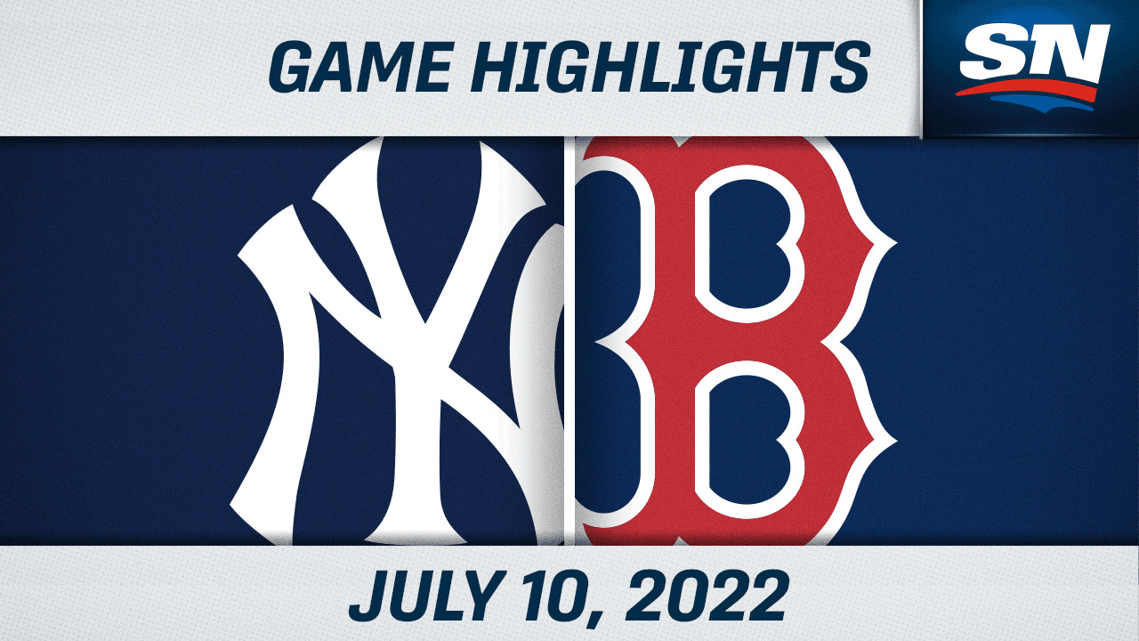 Puntos destacados de la MLB: Medias Rojas 11, Yankees 6
