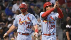 Cardinals’ Goldschmidt, Arenado to miss series vs. Blue Jays due to vaccination status