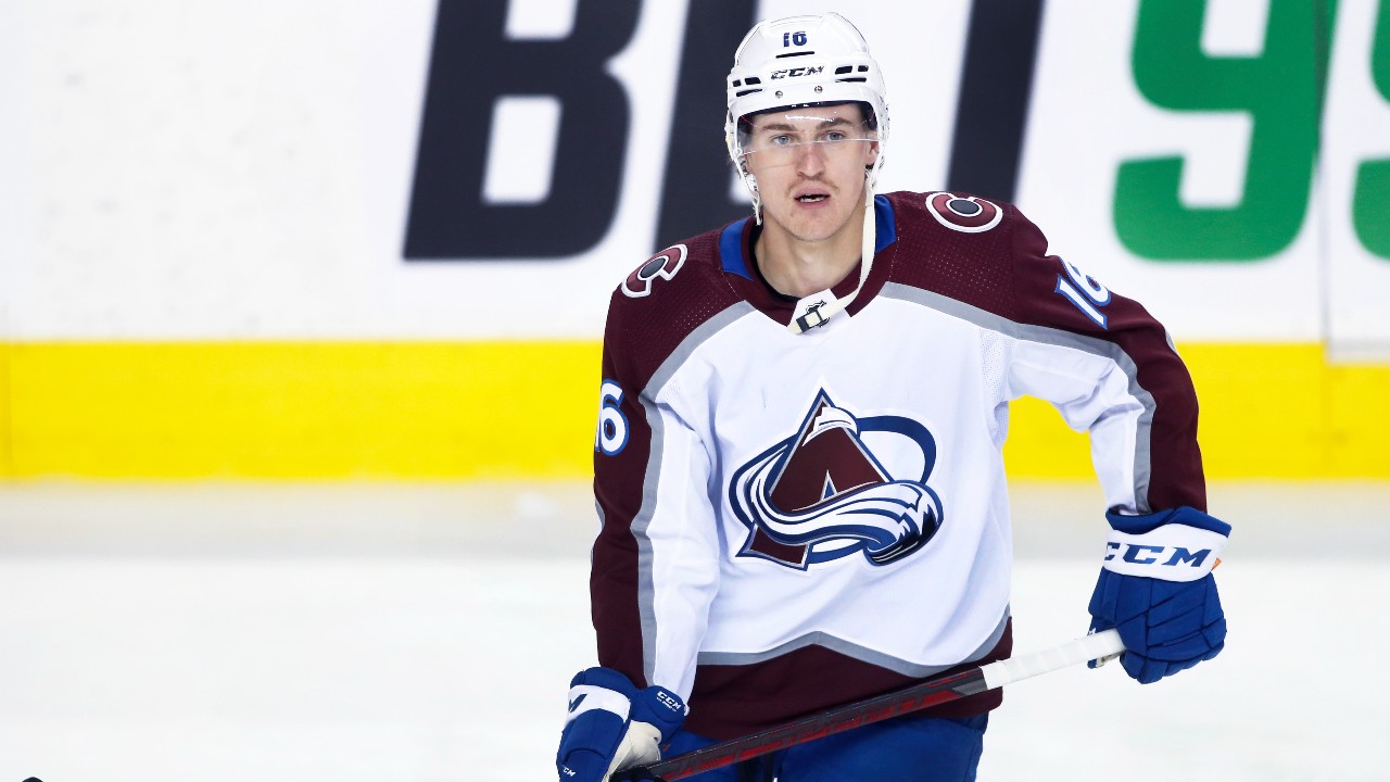 Avs will not issue Nicolas Aube-Kubel a qualifying offer - Mile