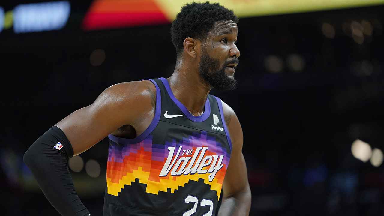 Wwhy the Phoenix Suns are called the Valley on NBA Finals jerseys