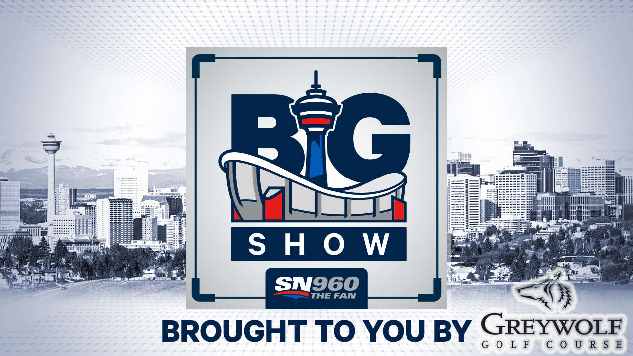 The Big Show Logo Image
