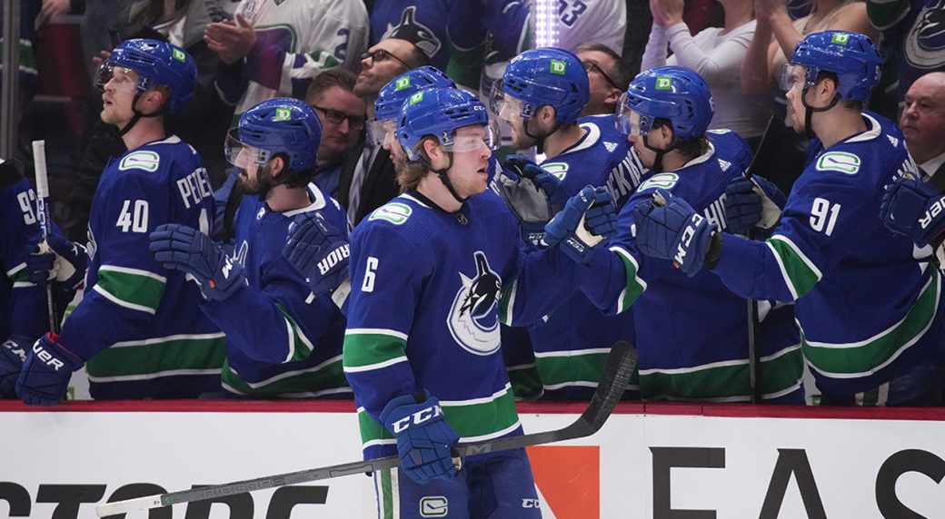 Canucks, Boeser acquire gamble, display mutual belief with 3-yr offer