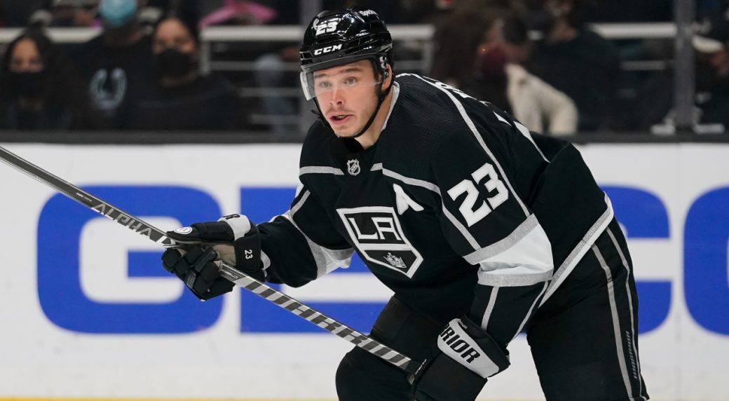 Kings to honor Dustin Brown and retire number 23 on February 11