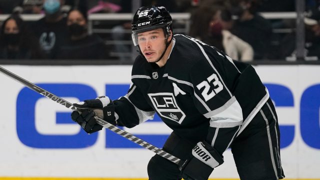 Dustin Brown to retire after 18 seasons with Kings