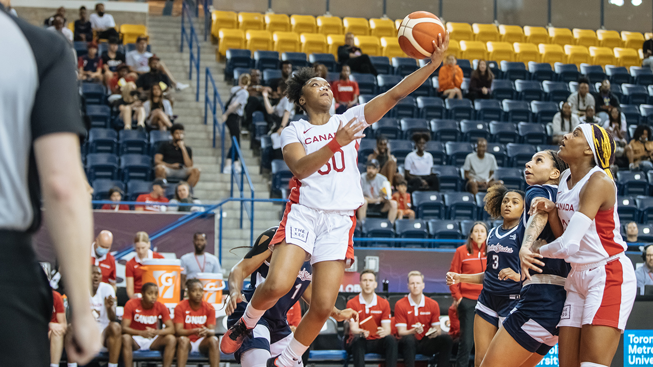 Day-Wilson, Edwards direct Canada to semifinal victory above U.S. at GLOBL JAM