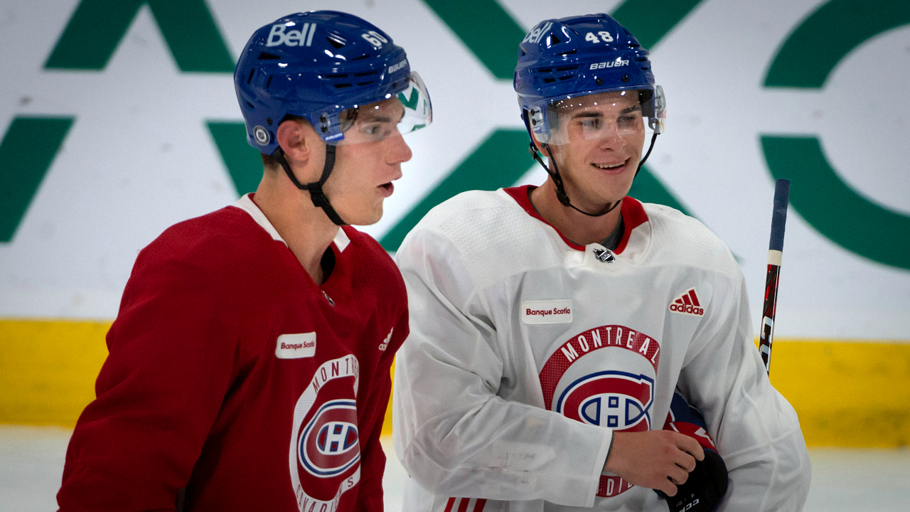 The Montreal Canadiens Revealed Their New Jersey & Here's Where