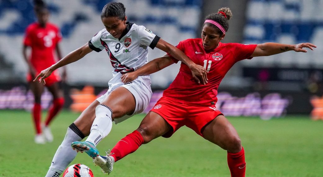 Veteran Canadian midfielder Desiree Scott re-signs with the Kansas City Current