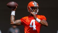 Browns’ Deshaun Watson suspended 6 games for violating NFL’s personal conduct policy