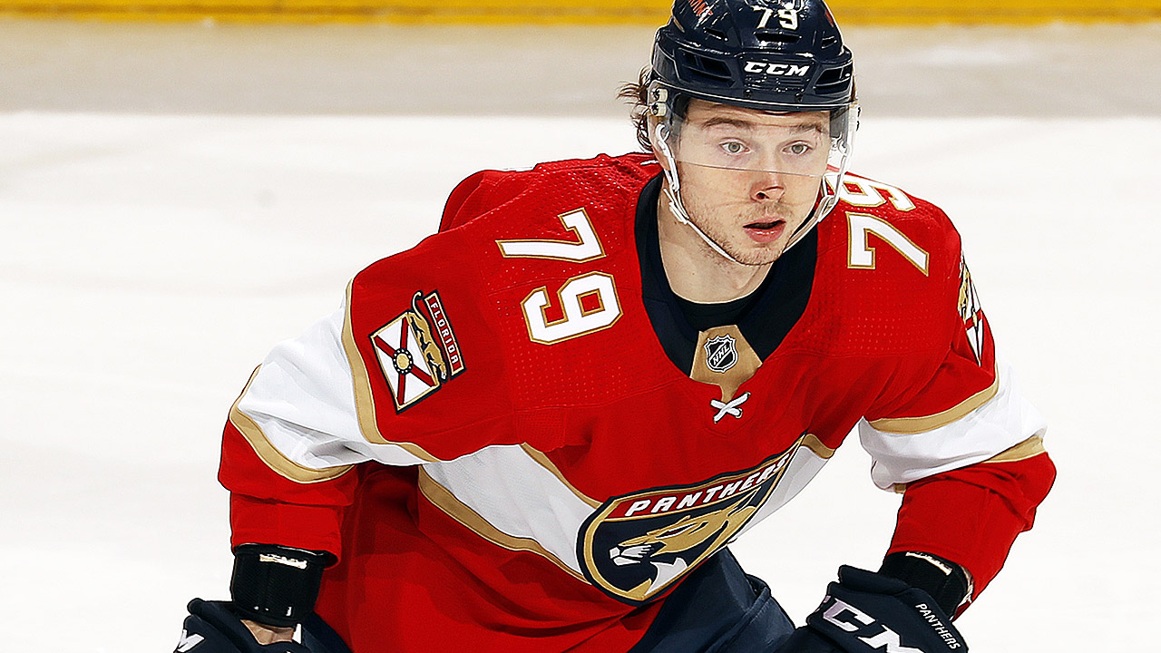 Could Florida Panthers trade into the first round of NHL draft?